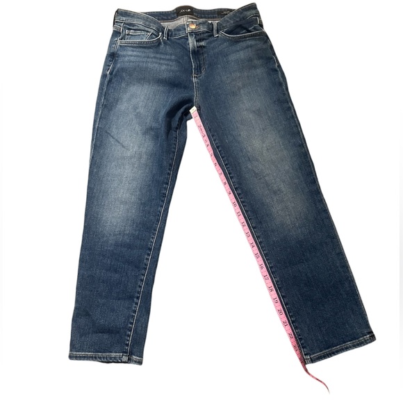 Joe’s Jeans Lara Cigarette in Claudia Mid Rise Jeans Slim Fit - Picture 9 of 13